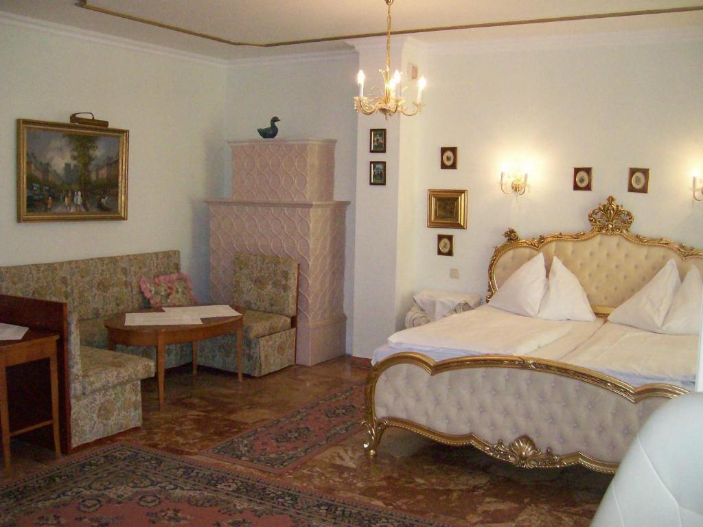 Gaestehaus Auerhahn Vöcklabruck Εξωτερικό φωτογραφία